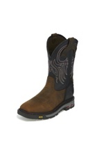 justin blueprint tan gaucho 8