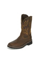 justin blueprint tan gaucho 8