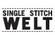 Single Stitched