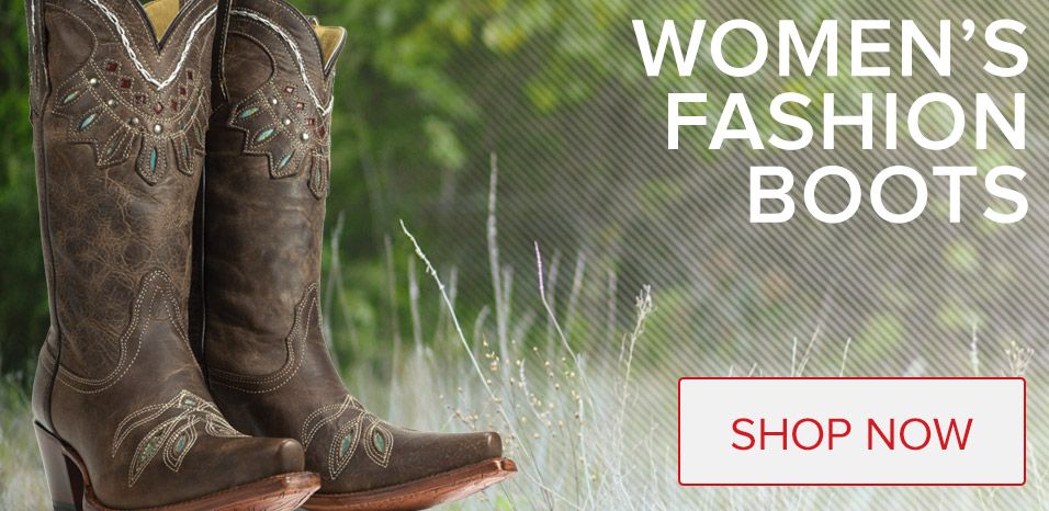 Tony Lama Boots | Handcrafted Since 1911 | Official Site