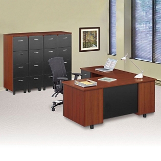 National Business Furniture - Shop The Look - Private Office