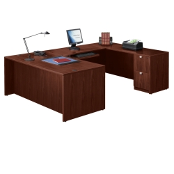 U Shaped Desk