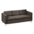Atlantic Faux Leather Sofa - 53035 and more Lifetime Guarantee