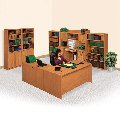 National Business Furniture - Shop The Look - Private Office