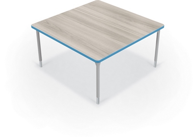 CogNitiv Square Activity Table with Laminate Top — Planner 5D