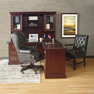 National Business Furniture - Shop The Look - Private Office