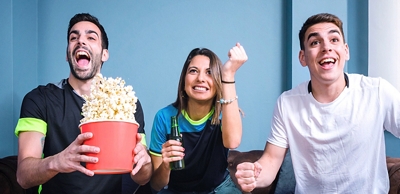 Office Super Bowl Party Ideas | NBF Blog