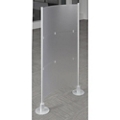 Pvc room divider