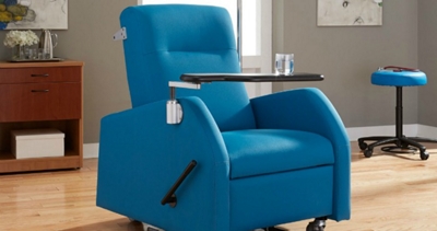 The Complete Guide to Healthcare Recliners | NBF Blog