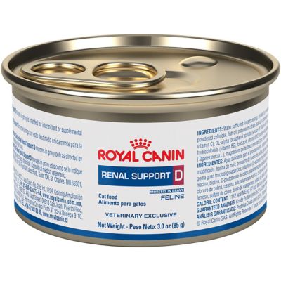 Renal Support Diet for Dog & Cat Kidney Health | Royal Canin