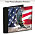 God Bless America Men's Wallet with RFID