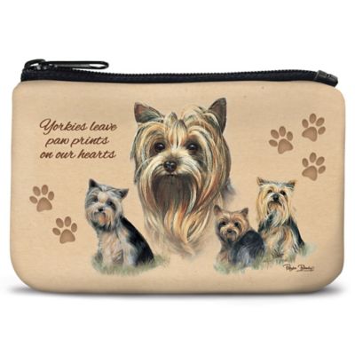 yorkie purse