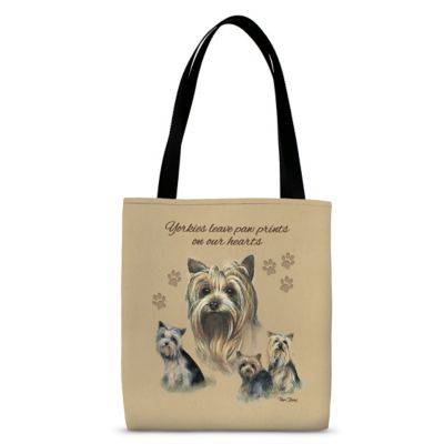 yorkie bag