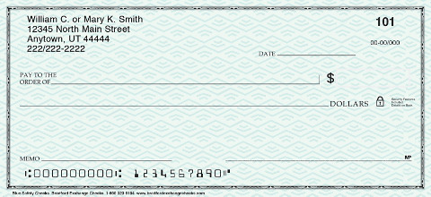 4 Scenes The Bradford Exchange Personal Checks 4 Box Checks Personal Singles / 480 Checks Top Tear Printed Personal Checks with Cheery Bumblebee Designs and Inspirational Quotes| Just Bee 