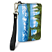 America's National Parks Small Wrist Wallet
