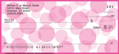 Wall Street Personal Checks