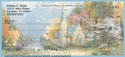 Thomas Kinkade's Faith for all Seasons