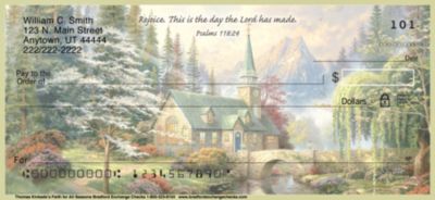 Thomas Kinkade's Faith for all Seasons