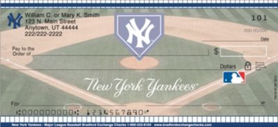 (R)New York Yankees(R) Personal Checks