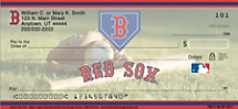 (R)Boston Red Sox(R) Major League Baseball(R) Personal Checks