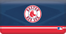 (R)Boston Red Sox(R) Major League Baseball(R) Checkbook Cover