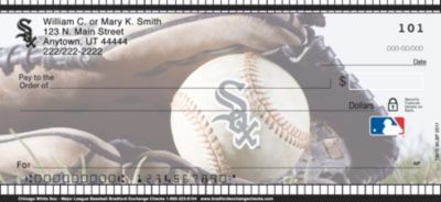 Chicago White Sox - Personal Checks