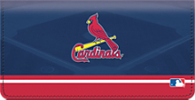 (R)St. Louis Cardinals(R) Major League Baseball(R) Checkbook Cover