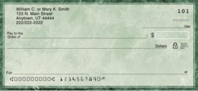 Cheap Personal Checks, Duplicate Checks - Current Catalog