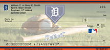 Detroit Tigers - Personal Checks