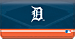 Detroit Tigers™ MLB® Checkbook Cover