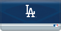 Los Angeles Dodgers - Checkbook Cover