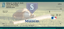 Seattle Mariners - Personal Checks