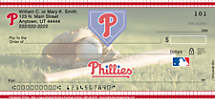 Philadelphia Phillies - Personal Checks