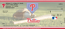 Philadelphia Phillies - Personal Checks