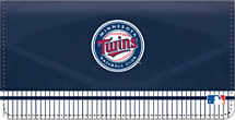 Minnesota Twins(R) Checkbook Cover