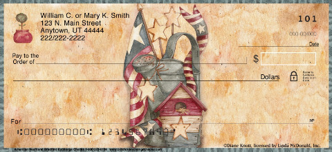 American Heartland Personal Checks
