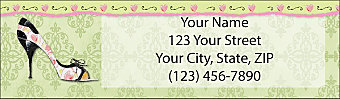 Stepping Out Return Address Label