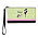 Stepping Out Large Wristlet Purse