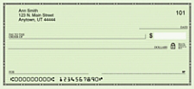 Green Security Personal Checks