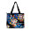 "Lucky And Loving It" Tote Bag With FREE Cosmetic Case