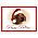 Faithful Friends - Dachshund Personalized Holiday Cards