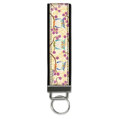 A Wise and Stylish Way to Keep Your Keys in Sight