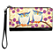 Challis and Roos Awesome Owls Large Wristlet Purse