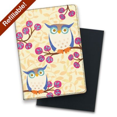 This Owl-Some Notebook Takes Your Writing to New Heights with its Adorable Treetop Scene