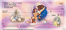 Disney Princess Stories Personal Checks