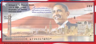 Yes, We Can! Personal Checks