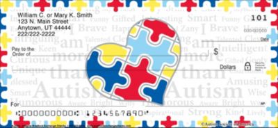 Autism: Imagine Personal Checks