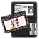 Mickey Loves Minnie Small Card Wallet