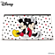 Disney Mickey Loves Minnie Cosmetic Makeup Bag