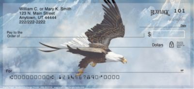Eagle's Flight Personal Checks